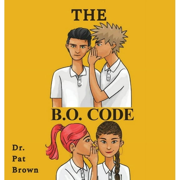 The B.O. Code (Hardcover)