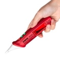 thumbnail image 2 of Pluma De Voltaje ANENG VC1018 Herramientas eléctricas Sensor Tester Pen 1000V AC Medidor de voltaje (Rojo), 2 of 7