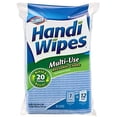 thumbnail image 1 of Paños Reutilizables Multiusos Clorox Handi Wipes Paquete de 36, 1 of 1