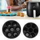 thumbnail image 1 of Molde Para Hornear De Silicona Para Freidora, Reutilizable, 7 Tazas De Silicona Para Muffins, Tazas Para Pasteles, Utensilios De Cocina Suaves Para Hacer Pasteles, 1 of 7