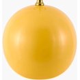 thumbnail image 3 of Livabliss Table Lamps, 20" Stellar Traditional Bedside Nightstand Table Lamp for Bedroom Living Room Office, Yellow Body with White Shade (20"H x 19"W x 19"D), 3 of 6