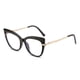 thumbnail image 1 of Gafas retro antiluz Gafas protectoras ligeras contra la radiación ZefeiWu 8390606762351, 1 of 1