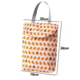 thumbnail image 2 of Bolsa de pañales impermeable Bolsa de pañales multifuncional portátil para bebé, 2 of 5