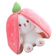 thumbnail image 2 of Cartoon Plush Doll, PP Cotton Pillow Simple Cartoon Stuffed Toy Skin Friendly  For Dormitory, 2 of 8