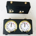 thumbnail image 6 of Mechanical Chess Timer Professional Competition Chess Mechanical Clock Timer, 6 of 9