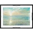 thumbnail image 5 of Art.com Sunrise Premium Giclee Print by Danhui Nai, Black Frame Wall Art, 29" x 21", 5 of 5