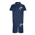 thumbnail image 3 of WILLBEST Pantalones Cortos Deportivos para Hombre. Pantalones Cortos Casuales para Hombre para Uso Diario En Verano. Diseño Estampado Elegante. Ajuste Cómodo para Camisetas y Camisetas Sin Mangas., 3 of 3