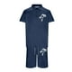 thumbnail image 3 of WILLBEST Pantalones Cortos Deportivos para Hombre. Pantalones Cortos Casuales para Hombre para Uso Diario En Verano. Diseño Estampado Elegante. Ajuste Cómodo para Camisetas y Camisetas Sin Mangas., 3 of 3