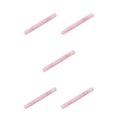 thumbnail image 1 of Vogacara Removedor de esmalte de uñas Nail Art Eliminación de pintura Lápiz de limpieza Herramienta de manicura y pedicura Rosado 5piezas Vogacara CBP153747, 1 of 6