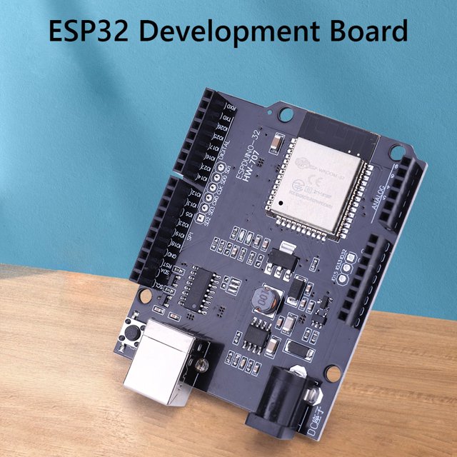 Junta De Desarrollo Placa de desarrollo de ESPDUINO-32 Placa de módulo de puerto serie WiFi compatible con Bluetooth