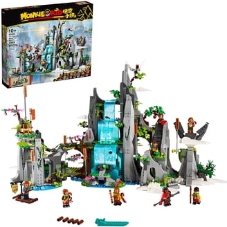 2個セット　Monkey Light m133s　新品未開封 LEGO Monkie Kid The City of Lanterns 80036 Building Kit (2187