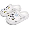 thumbnail image 2 of KAQ Kids Clogs Boys Girls Astronaut Clogs Slippers Cartoon Garden Sandals Summer Beach Pool Outdoor Shoes, 2 of 14