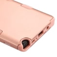thumbnail image 6 of Kaleidio Case For Samsung Galaxy Note 9 [TUFF Armor] Impact Protective Hybrid [Shockproof] 3-Piece Dual Layer Rubber Cover w/ Overbrawn Prying Tool [Rose Gold/Blush Pink], 6 of 6