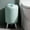 Blue, variant on Automatic Motion Sensor Bathroom Trash Can with Lid, 3 Gallon / 11L Touchless Trash Garbage Bin with Removable Legs for Kitchen, Bedroom, Office, Small Trash Cans Trashcan Wastebasket-White