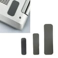 thumbnail image 4 of Shockproof Keyboards Bottom Case Rubber Feet Strips Black Rubber Pad, 4 of 17