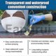 thumbnail image 2 of For New 100g Waterproof Agent Toilet Antileak Glue Strong Bonding Adhesive Sealant Invisible Glue Re, 2 of 5