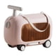 thumbnail image 3 of Maleta infantil, maleta con ruedas, maleta rígida, maletas de regalo para niños, viaje Rosa, 3 of 9