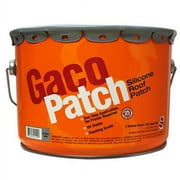 Gaco Western Gaco Patch Silicone Roof Patch 2 Gallon — Residential Use, Standard Application