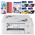 thumbnail image 2 of Brother SP-1 Sublimation Printer Deluxe Bundle with 460 Transfer Sheets, 2 of 40