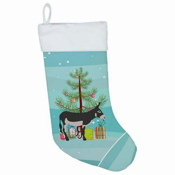 American Mammoth Jack Donkey Christmas Christmas Stocking