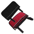 thumbnail image 4 of Shisuyan 2 Pcs Sac Latéral pour Fauteuil Roulant Accessoires Universels Pochette Accoudoir de Fauteuil Roulant Rangement pour Fauteuils Roulants, 4 of 9