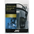 thumbnail image 2 of JVC HARX900 High-Grade Full-Size Headphone,Black, 2 of 3