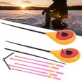 thumbnail image 4 of Rod Tip, Lightweight Fishing Rod, ABS Compact For Fishing Lover Fishing 14CM, 4 of 8