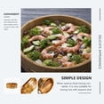 thumbnail image 4 of Japanese Sushi Bucket Rice Storage Bucket Sushi Serving Bucket for Restaurant, 4 of 8