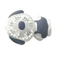 thumbnail image 1 of Mini USB Fan,Mini Cartoon Animal Fan USB Pocket Fan USB Cartoon Fan Tried and Trusted, 1 of 3