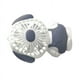 thumbnail image 4 of Ventilador USB portátil, mini ventilador de animales de dibujos animados, mini ventilador de escritorio, mini ventilador USB, rendimiento probado, 4 of 5