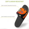 thumbnail image 3 of Invader Zim Unisex Slippers Summer Beach Slippers Casual Non Slip Comfortable Slide Sandals Home Slippers For Men Women, 3 of 8