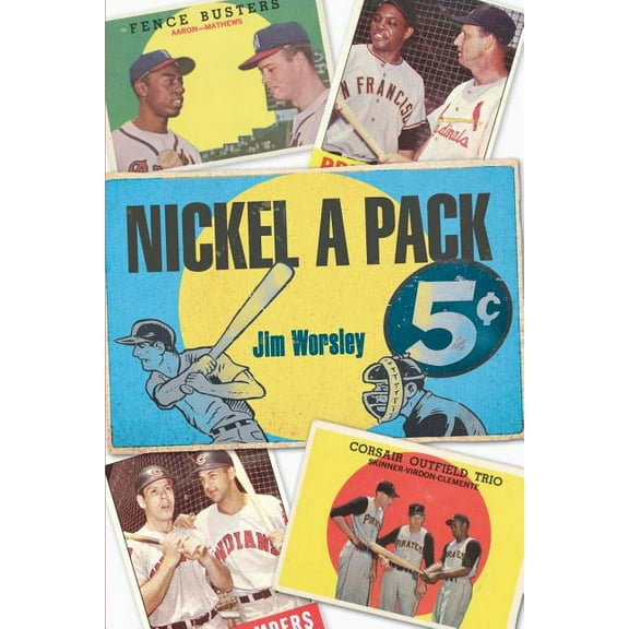 Nickel A Pack (Paperback)