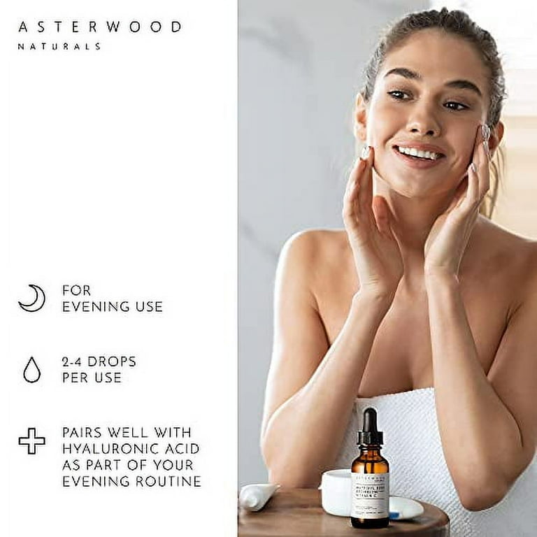 Asterwood Naturals Triple Repair Matrixyl 3000 + Argireline Asterwood Naturals Triple Repair Matrixyl 3000 + Argireline