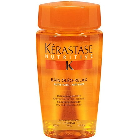 Kerastase Nutritive Smoothing Shampoo, 8.5 oz