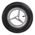 thumbnail image 2 of Remplacement de Roue de Scooter Électrique, Moyeu en Alliage d'Aluminium Stable Roue en Caoutchouc de Scooter Électrique Haute Résistance pour le Remplacement de Scooter, 2 of 8