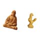 thumbnail image 5 of Figura Católica Del Sagrado Corazón De Jesús, Estatua De Gallo, Regalo Coleccionable De Feng Shui Para Pasillo, Dormitorio, Oficina, Escritorio, Chimenea, Cumpleaños, Aniversarios, Hotel,, 5 of 8