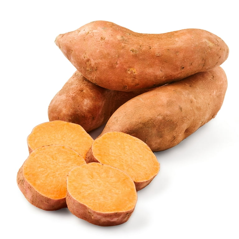 North Carolina sweet potatoes are an ideal fresh option for