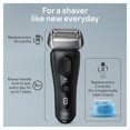 thumbnail image 7 of Braun  BR51190 Braun Series 8 8560cc Electric Razor for Men, 4+1 Shaving Elements & Precision, 7 of 7