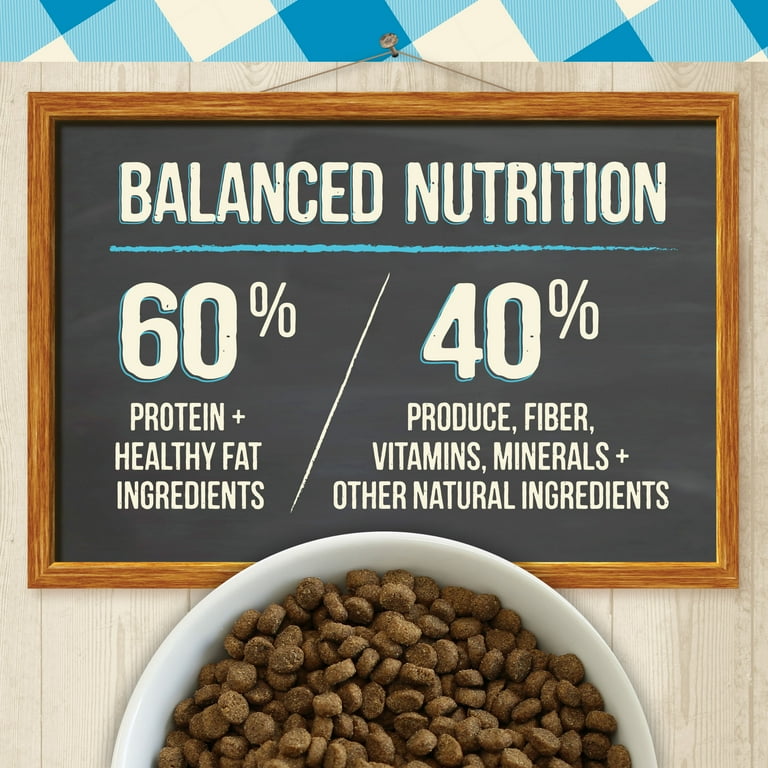 Merrick Purrfect Bistro Grain Free Cat Food Complete Care Weight