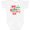 AA-White, variant on Who Needs Santa when I Have Gigi Boys or Girls Baby Bodysuit