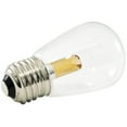thumbnail image 3 of Premium Grade Led Lamp S14 Shape Standard Medium Base Warm White (2700K) With, 3 of 3