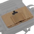 thumbnail image 3 of Tactical IFAK Pouch, MOLLE, Hunting Admin Pouch for Outdoor Use, Expansion Attachments, Camouflage Tool Pouch, Military Hunting Bag, 3 of 5