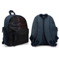 thumbnail image 4 of 12In Bat-,Menn Backpack Small Travel Backpacks Lightweight Sports Daypack, 4 of 6