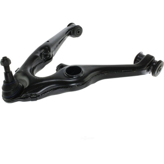 Front Right Lower Control Arm and Ball Joint Assembly - Compatible with 2016 - 2018 GMC Sierra 1500 2017