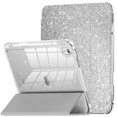 thumbnail image 1 of Funda INFILAND compatible con iPad 11th Gen 11" 2025 Silver, 1 of 8