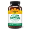 Country Life Target-Mins®, Calcium Magnesium Potassium, 180 Tablets