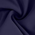thumbnail image 4 of SMihono Fashion High Waist Wrap Skirt with Shorts Flowy Skirts for Women Trendy Summer Ruffle High Low Maxi Skirt with Slit Dark Blue 6, 4 of 4