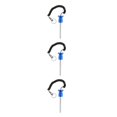thumbnail image 3 of Maytalsory Magnetic Weight Stack Pin with Pull Parts Rope Replacement Blue 10x105mm 3Set, 3 of 6