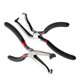 thumbnail image 5 of 2 Piezas Pinzas de Desconexión Automotriz Herramientas para Autos Remover Clips de Línea de Combustible Mango Ergonómico Material Acero Al Carbono Ade, 5 of 9