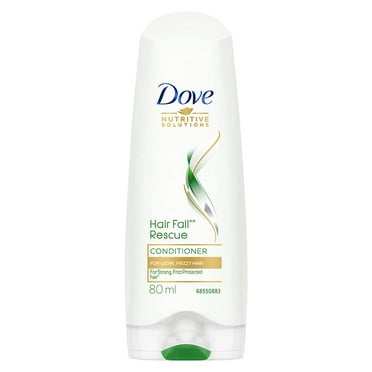 Dove Hair Fall Rescue Conditioner - 80 ml (Pack of 3)